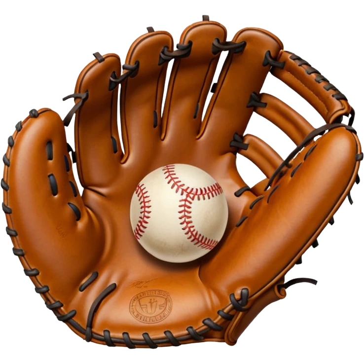 guante beisbol emoji