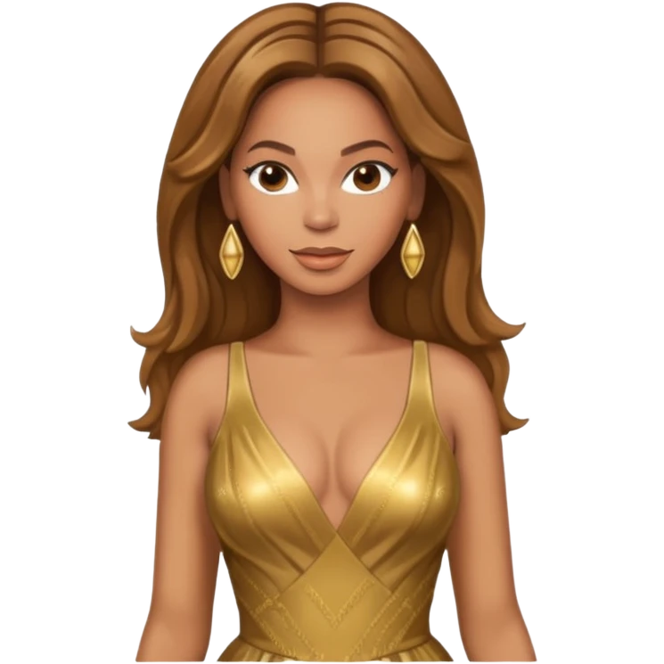 Beyoncé emoji