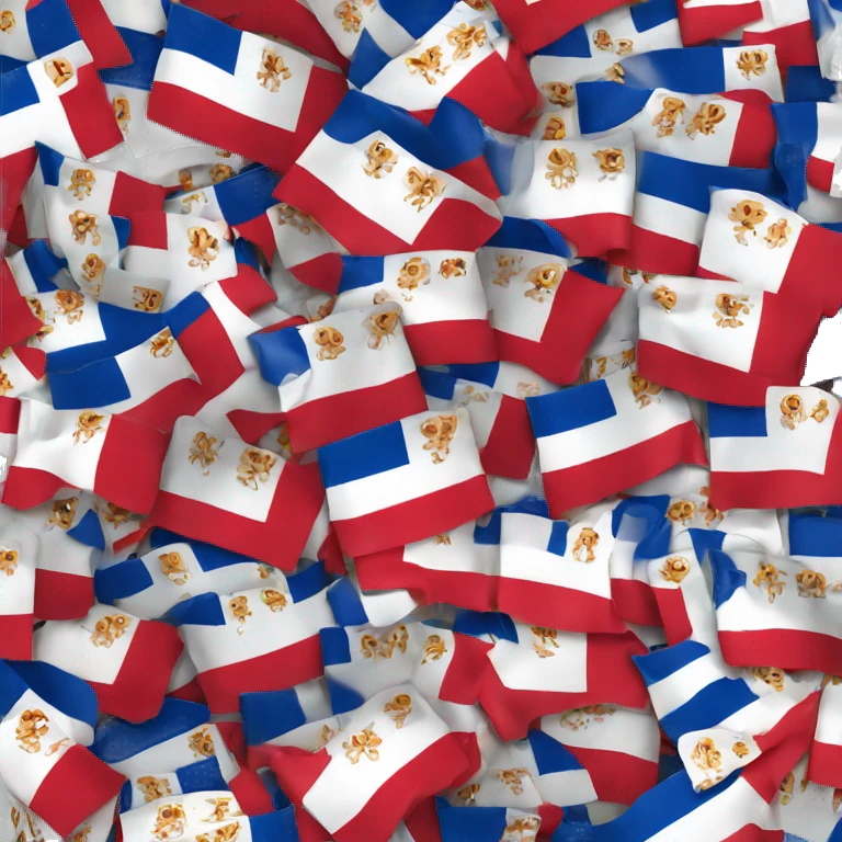 Brittany flag France country  emoji