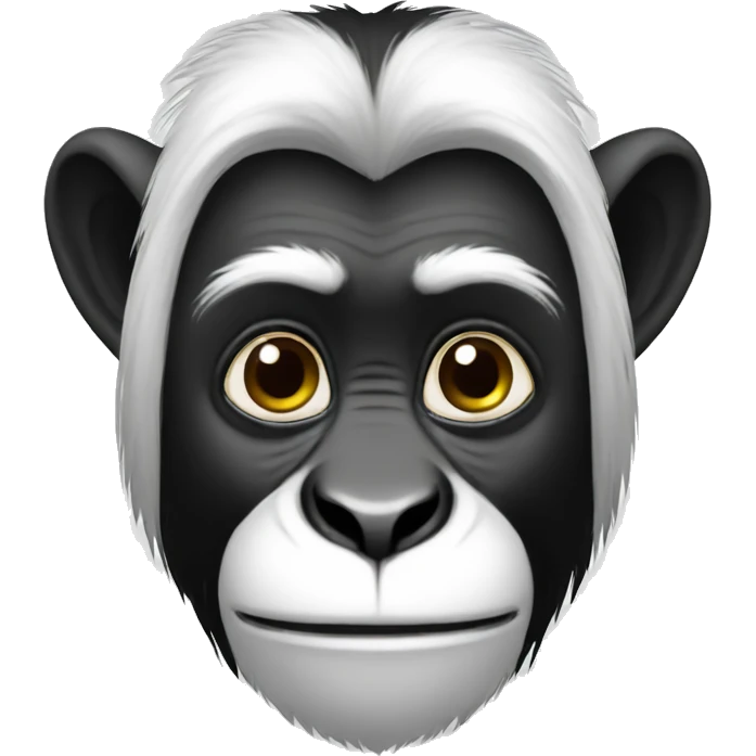 colobus emoji