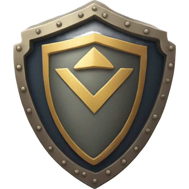 Shield emoji