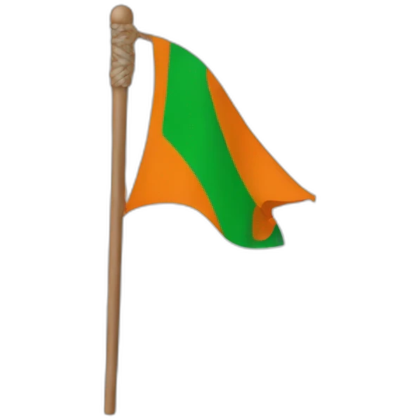 Drapeau berbère  emoji