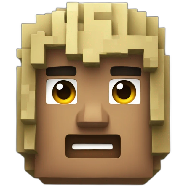 Minecraft emoji