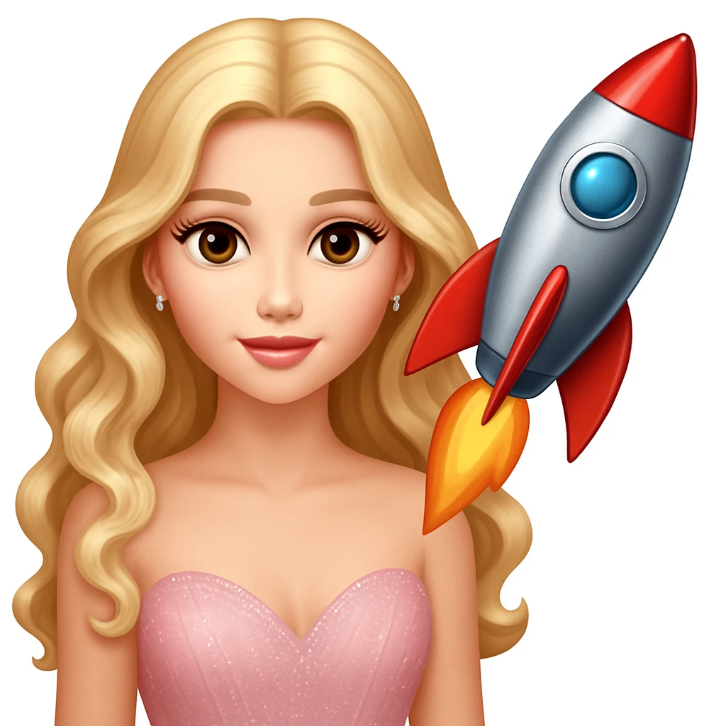rocket emoji