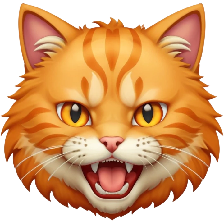 cat attack 12 emoji