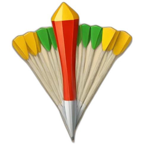 dart bord emoji