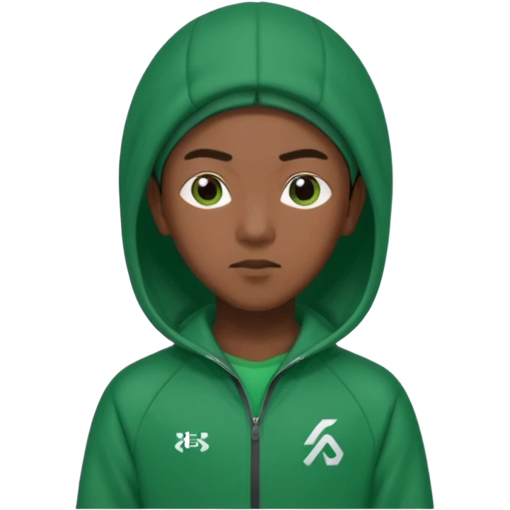squid game player 456 emoji