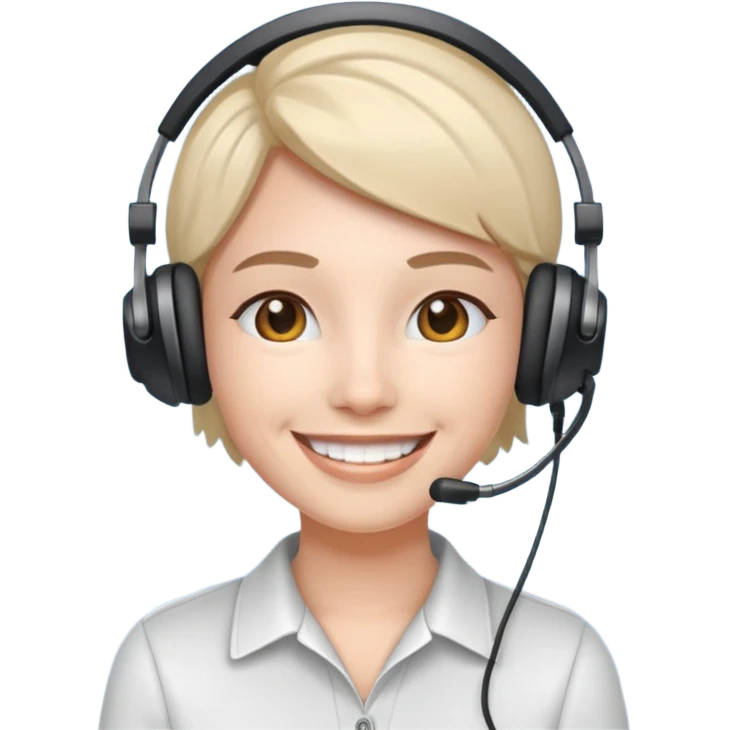 online costumer emoji