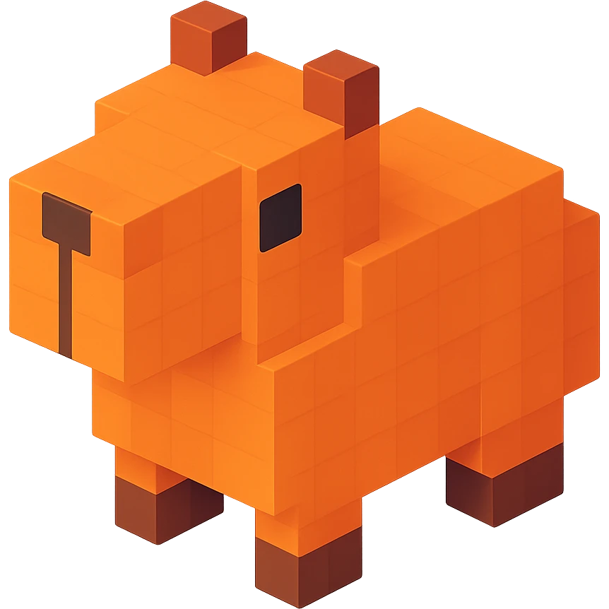 Capibara  emoji
