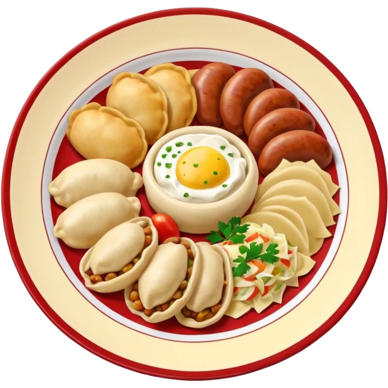 polish food emoji