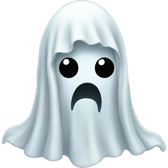 Ghost emoji