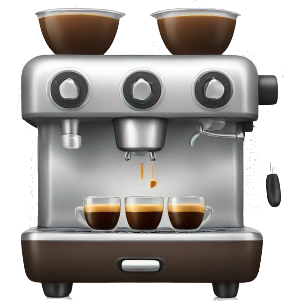 Espresso machine emoji