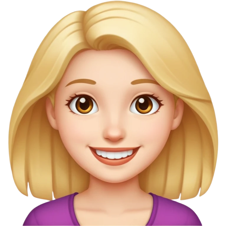 Девушки  emoji