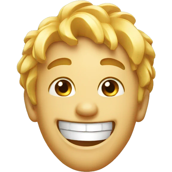 laugh emoji