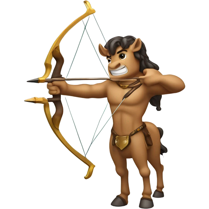 Sagittarius emoji