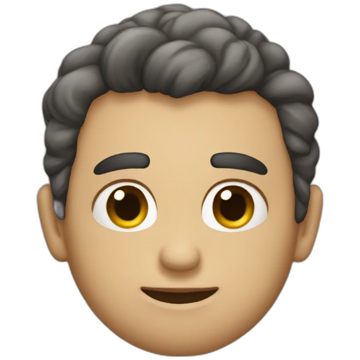 NO QUIERO emoji