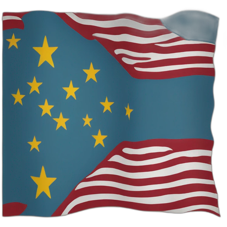 Moluccian flag emoji