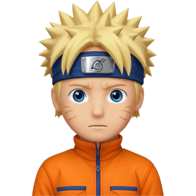 Naruto emoji