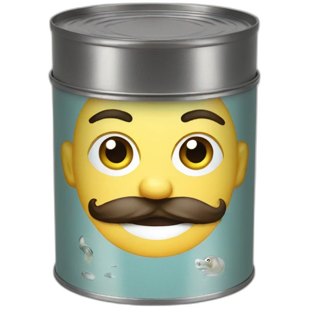 sardin in a tin emoji
