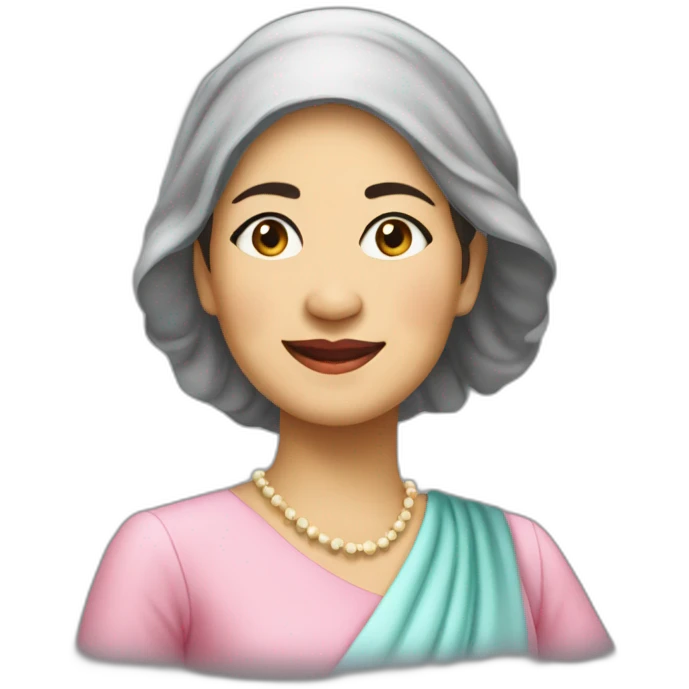 Megawati soekatno putri emoji
