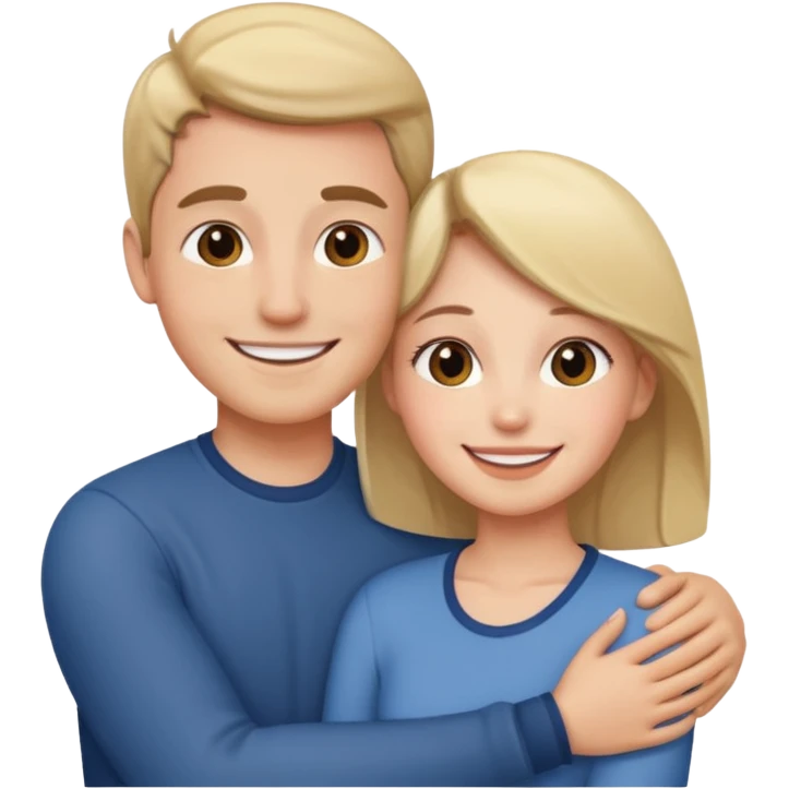 flirty couples emoji