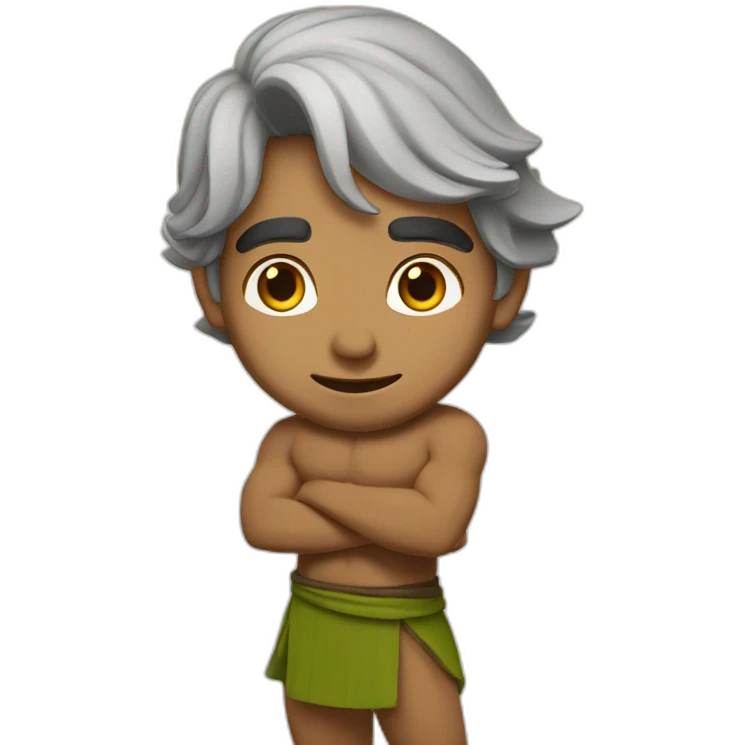 Choota bheem emoji