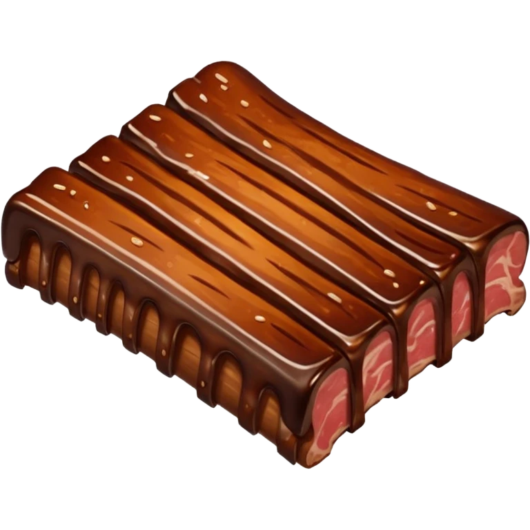 ribs emoji