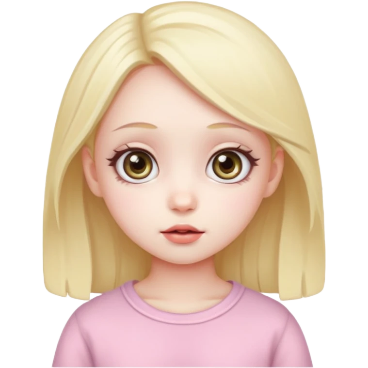 Kawaii cute emoji