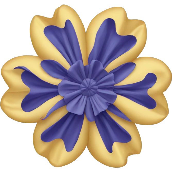 Rosette emoji