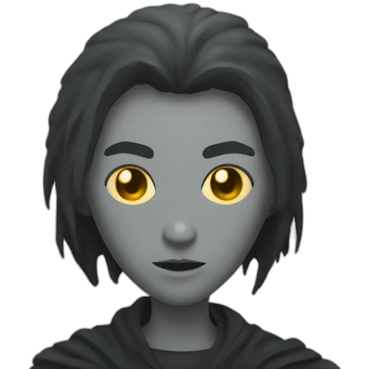 Wraith emoji