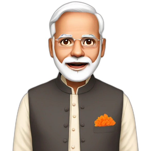 Modi ji emoji