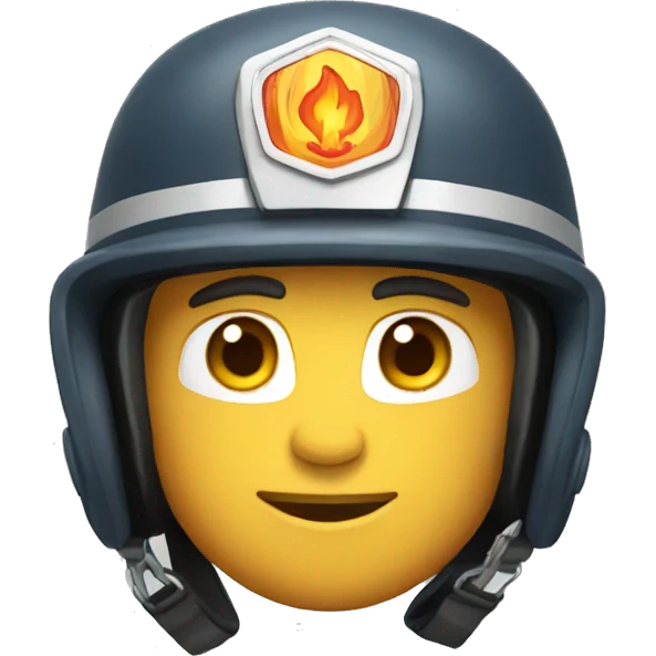 Bombero emoji