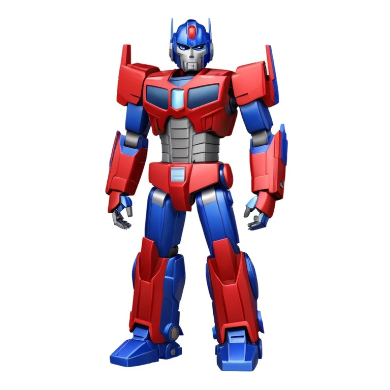 optimus prime  emoji