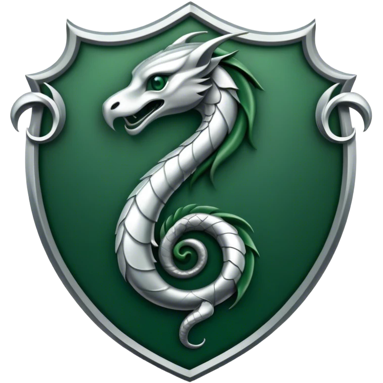Slytherin logo emoji