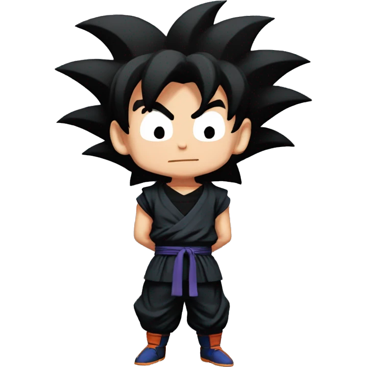 goku black emoji