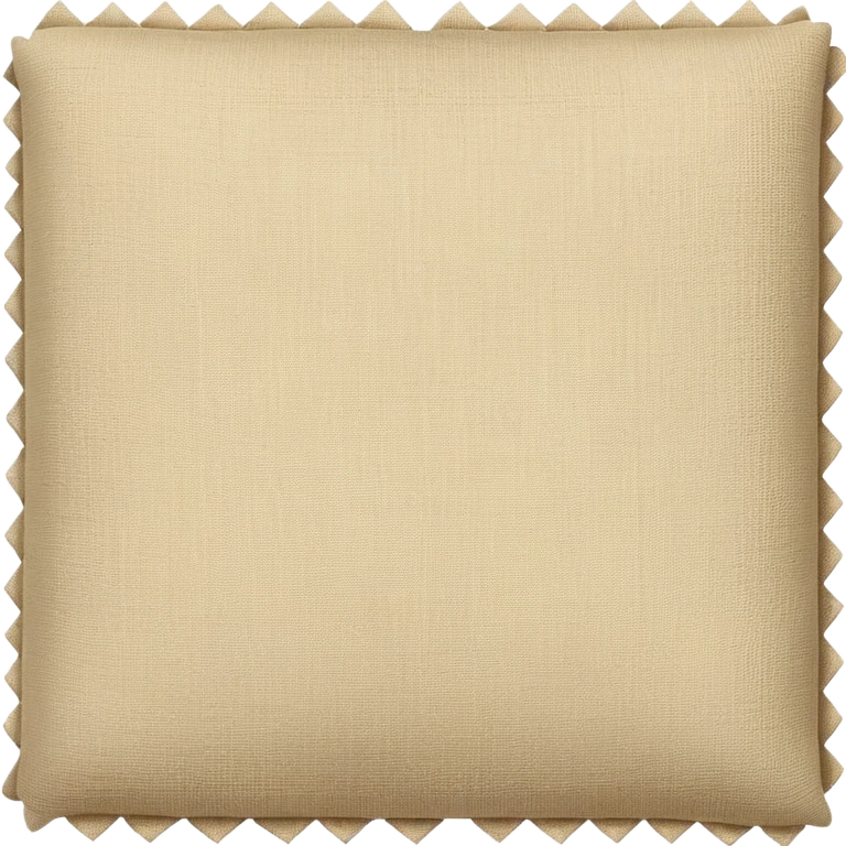 Vintage beige emoji