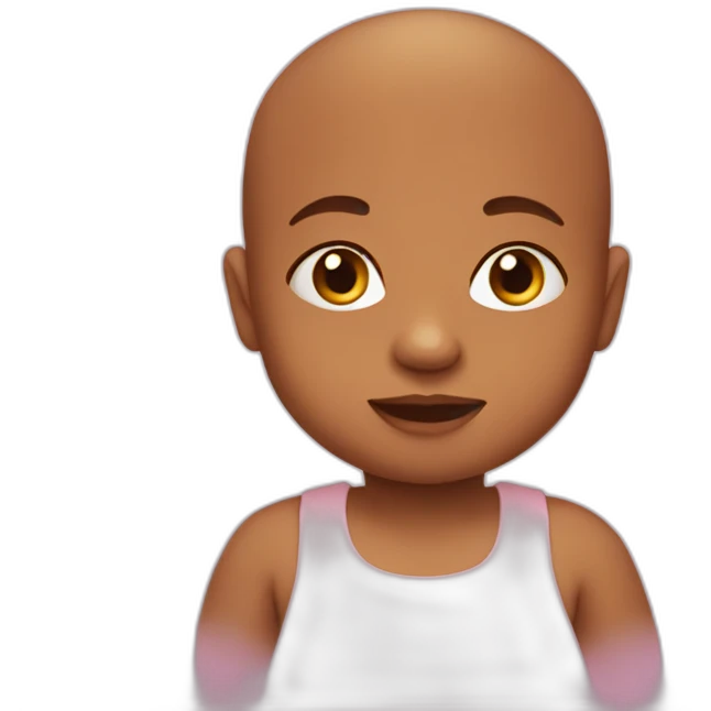 Bébé emoji