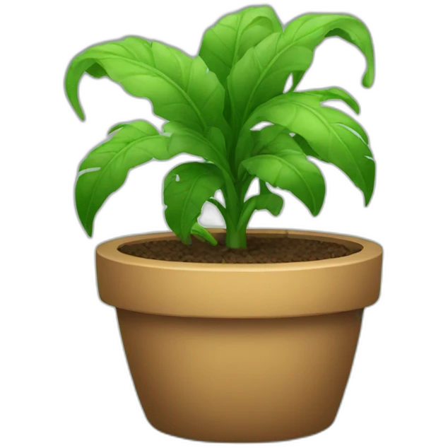 plants emoji