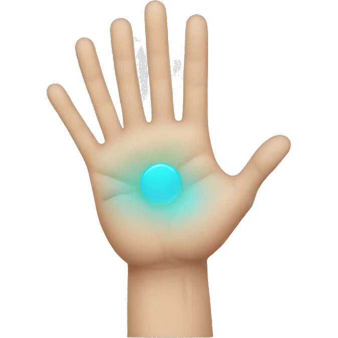 hand control emoji