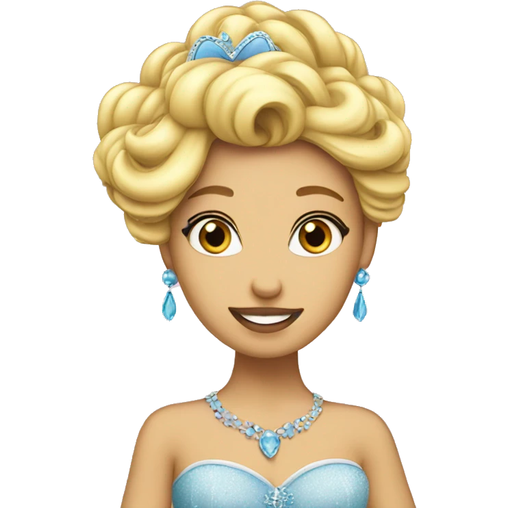 Cenicienta  emoji