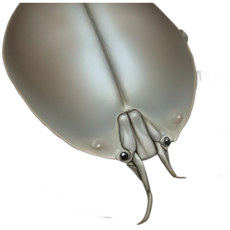 horseshoe crab emoji