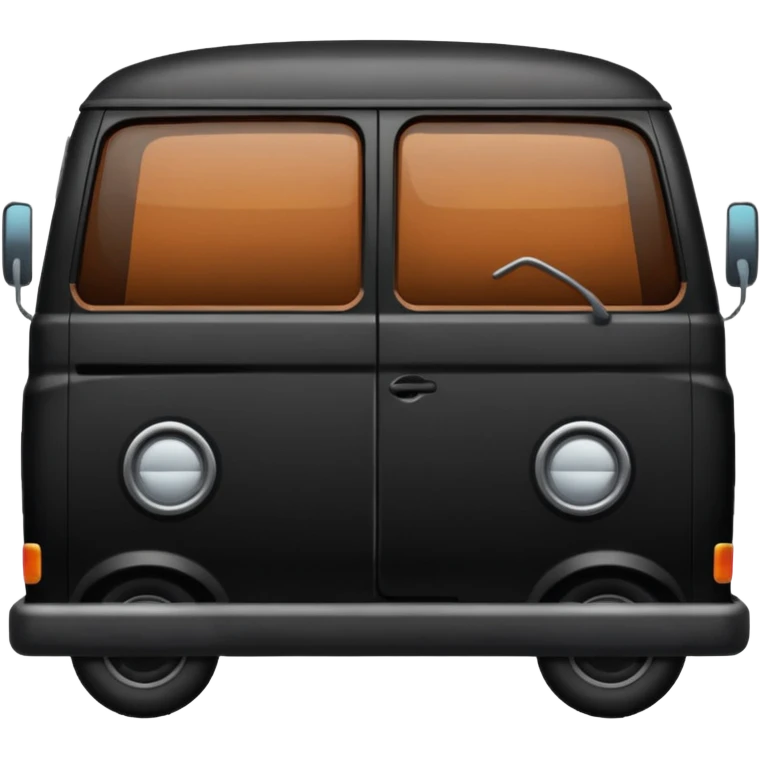 kidnapper van emoji