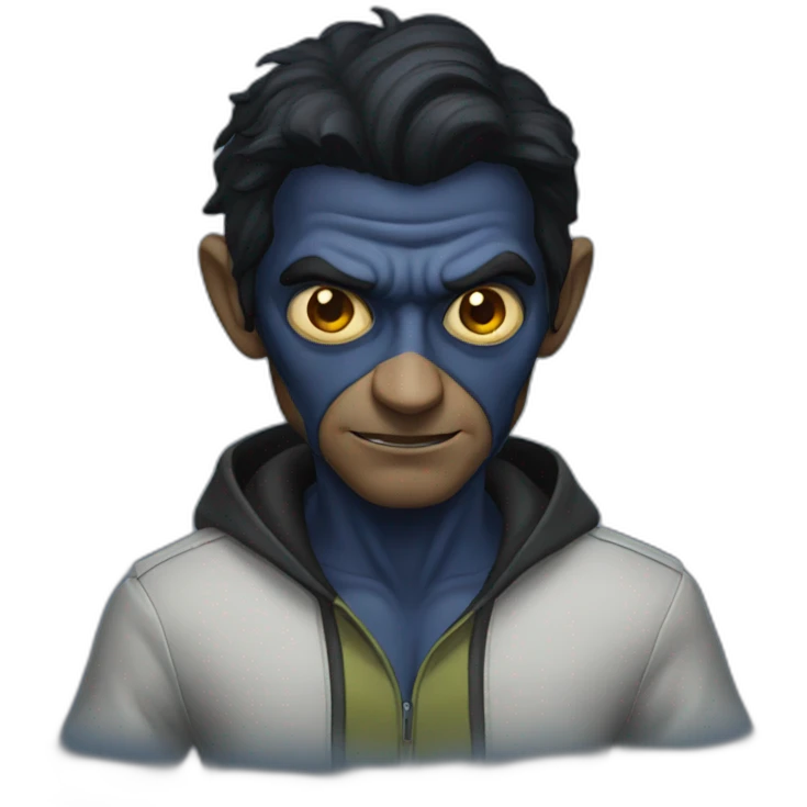 nightcrawler emoji