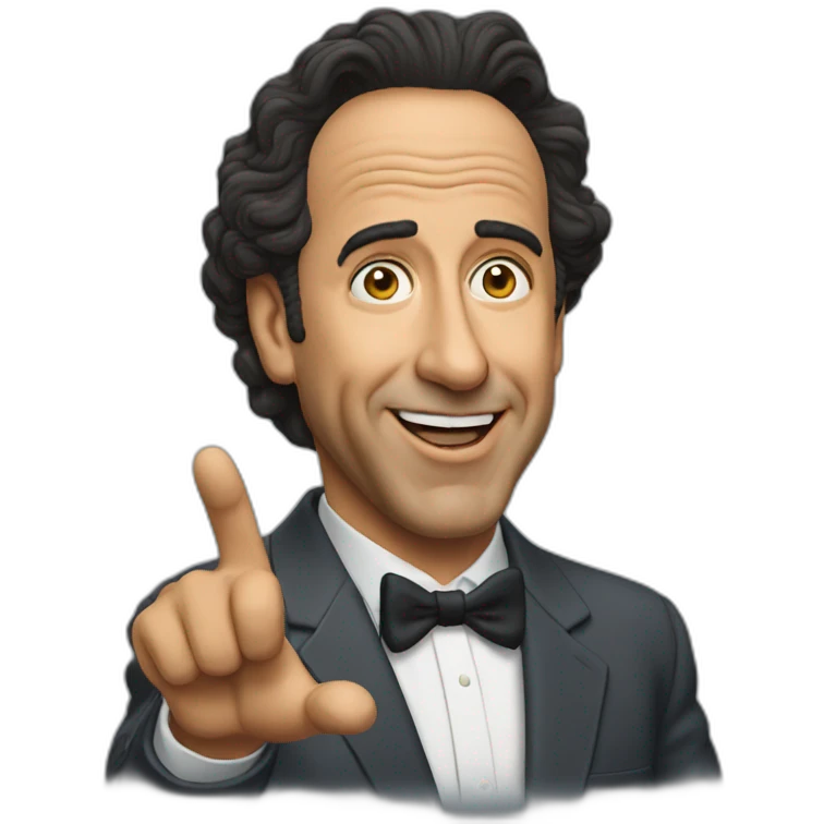 Seinfeld emoji