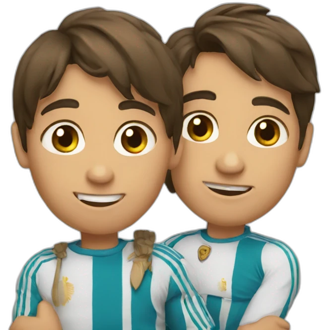 familia argentina emoji