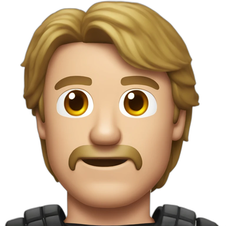 Rowdy Roddy Piper emoji