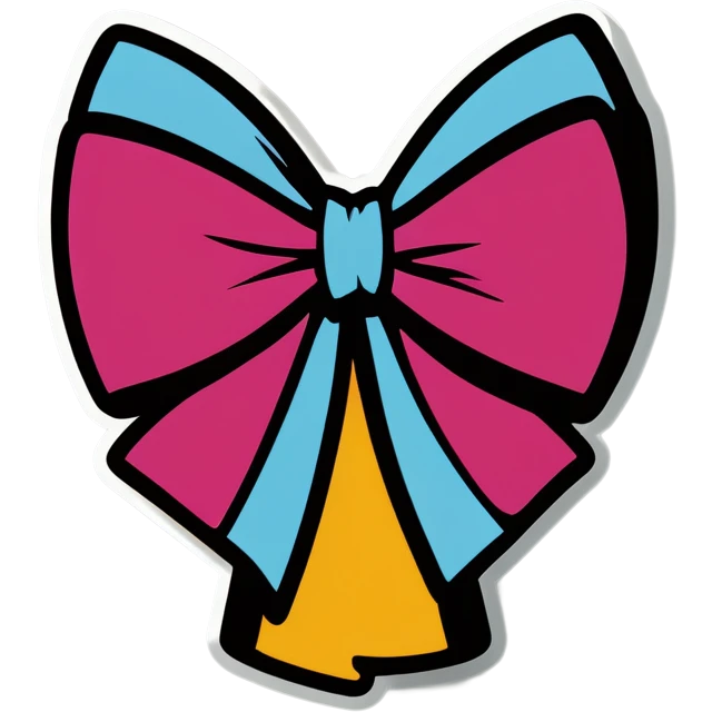 Bow emoji