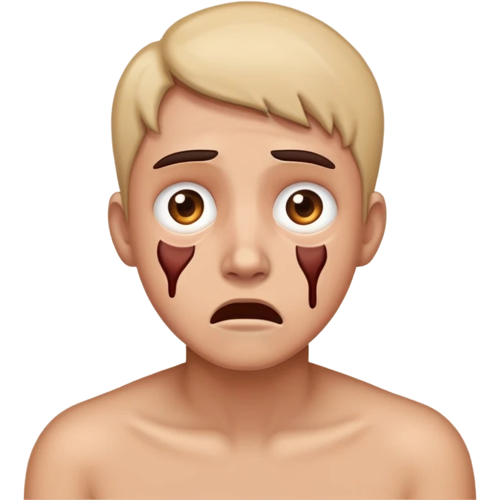 trauma from childhood emoji