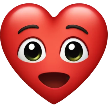 heart upside down emoji