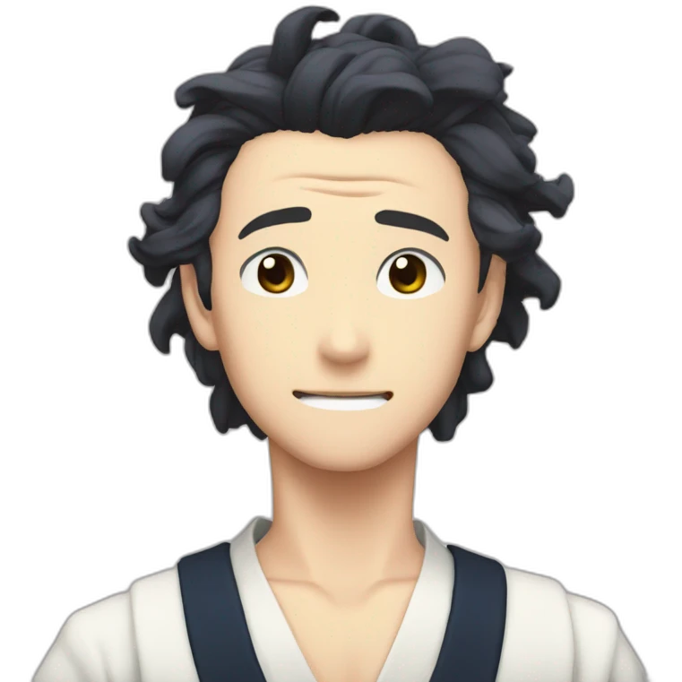 Tanjiro emoji